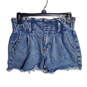 Forever 21 Jeans Short Shorts Women's Size Small Denim